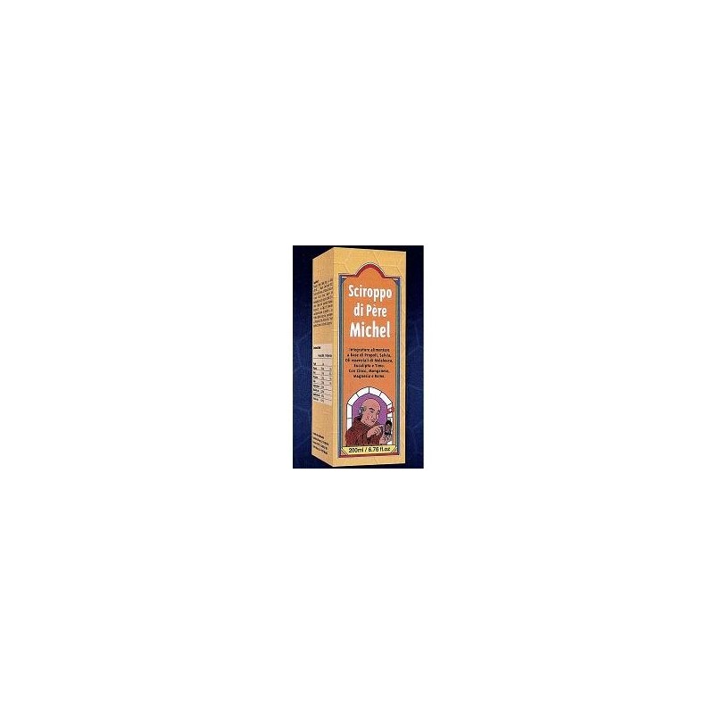 Sciroppo pere michel 200 ml Sciroppo pere michel 200 ml