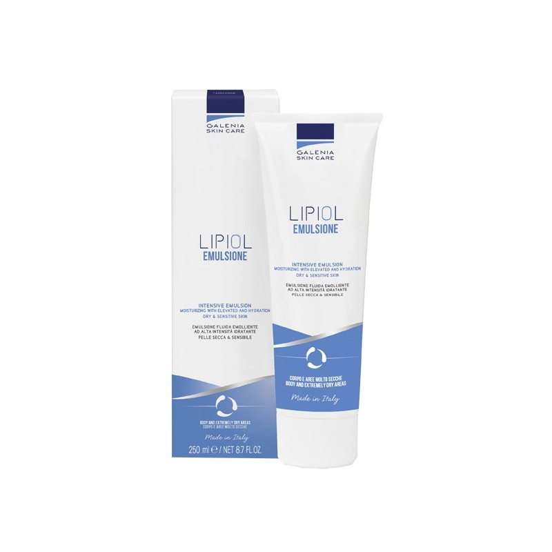Lipiol emulsione nuova formula 250 ml Lipiol emulsione nuova formula 250 ml