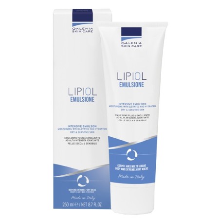 Lipiol emulsione nuova formula 250 ml Lipiol emulsione nuova formula 250 ml