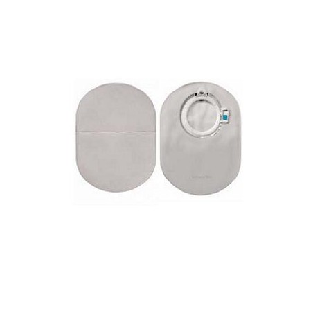 Sacca per colostomia sensura mio 430 click chiusa con apertura ispezionabile sistema a 2 pezzi maxi 60mm 30 pezzi Sacca per colostomia sensura mio 430 click chiusa con apertura ispezionabile sistema a 2 pezzi maxi 60mm 30 pezzi
