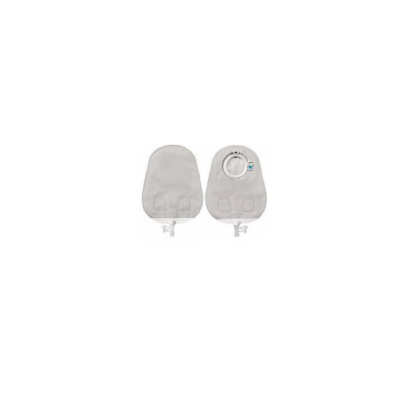 Sacca per urostomia sensura mio click sistema a due pezzi midi opaca flangia 50 mm 30 pezzi Sacca per urostomia sensura mio click sistema a due pezzi midi opaca flangia 50 mm 30 pezzi