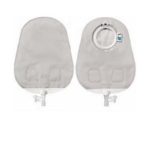 Sacca per urostomia sensura mio click sistema a due pezzi maxi opaca flangia 50 mm 30 pezzi