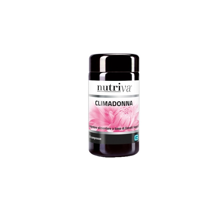 Nutriva climadonna 50 compresse