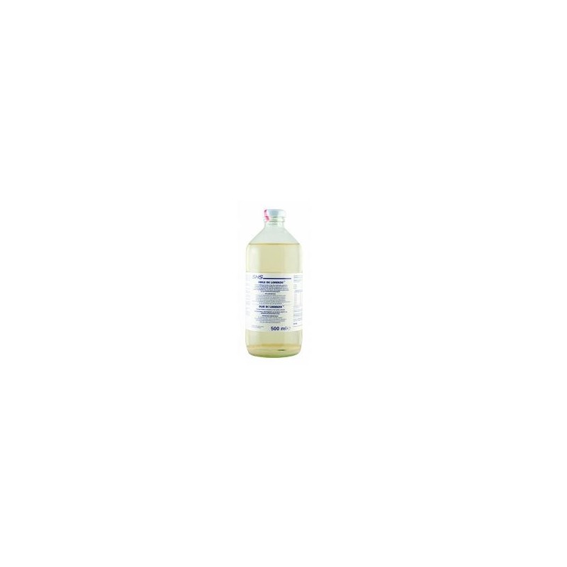 Olio di lorenzo 500 ml bottiglia di plastica