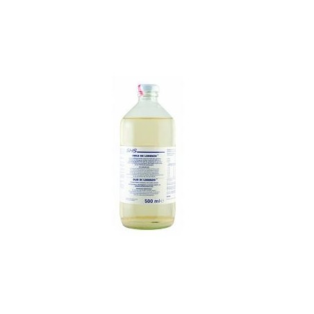 Olio di lorenzo 500 ml bottiglia di plastica