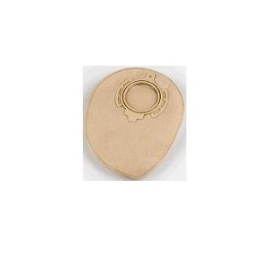 Flexima 3s due pezzi a fondo chiuso sacca colostomia midi beige 55mm 30 pezzi