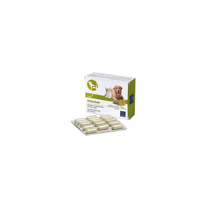 Detoxivet 60 compresse Detoxivet 60 compresse