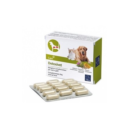 Detoxivet 60 compresse