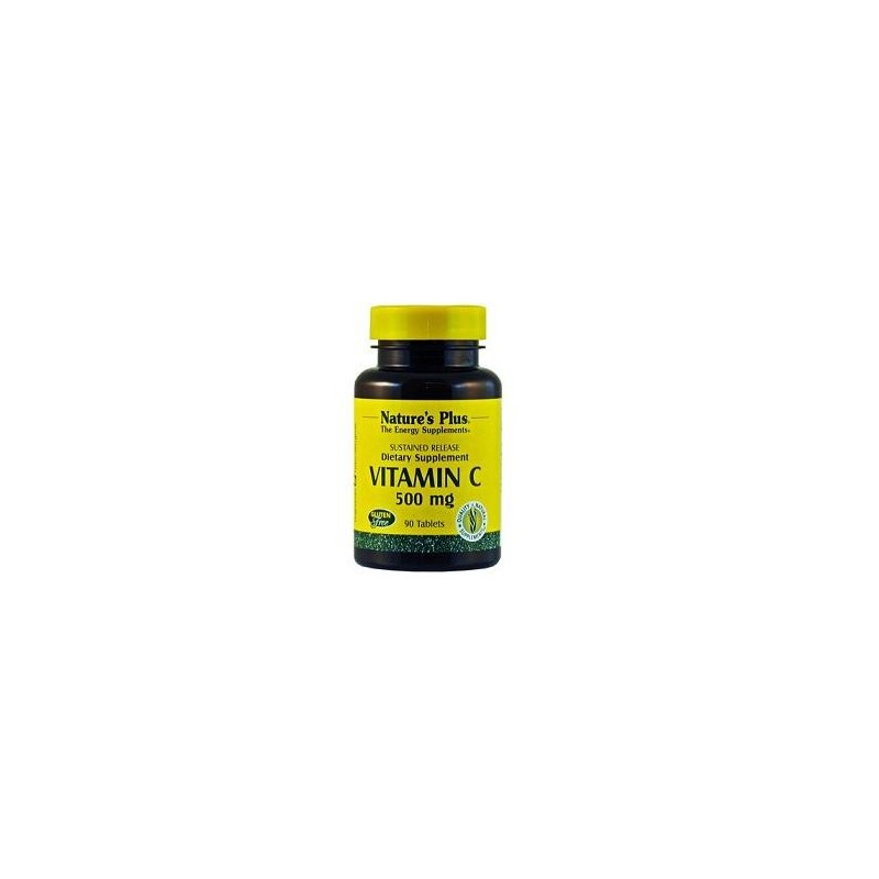 Vitamina c 500 s/r 90 tavolette
