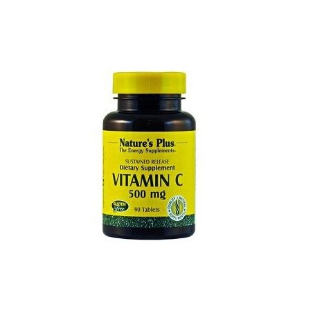 Vitamina c 500 s/r 90 tavolette