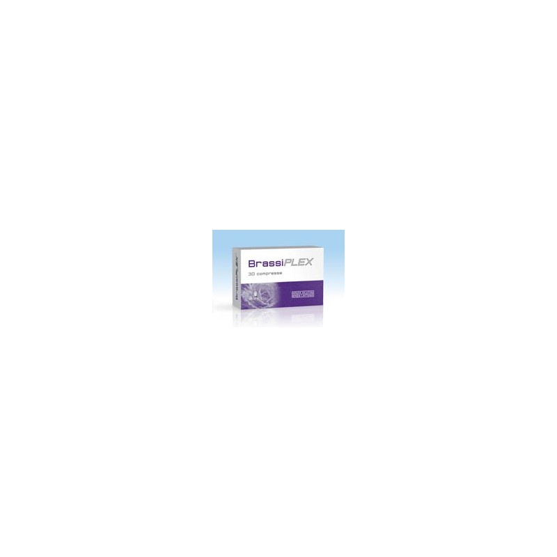 Brassiplex 30 compresse