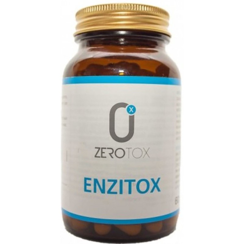 Zerotox enzitox 60 capsule Zerotox enzitox 60 capsule