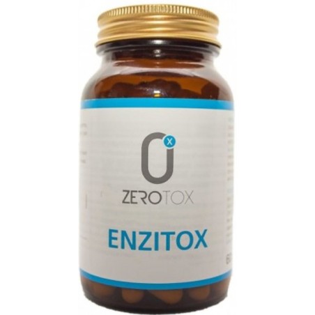 Zerotox enzitox 60 capsule Zerotox enzitox 60 capsule