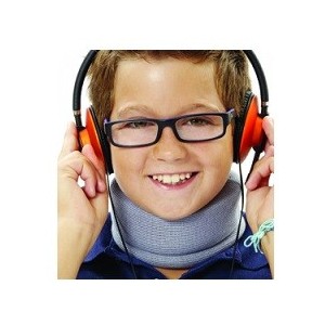 Collare cervicale morbido gibaud ortho junior