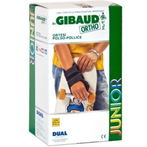 Ortesi pollice destro gibaud ortho junior