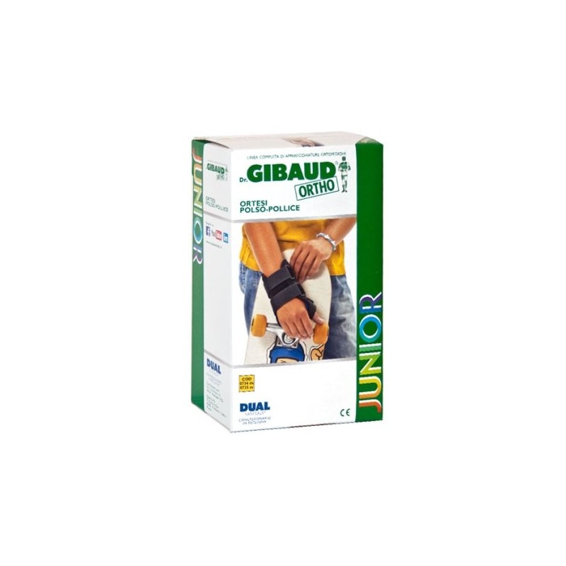 Ortesi pollice destro gibaud ortho junior Ortesi pollice destro gibaud ortho junior