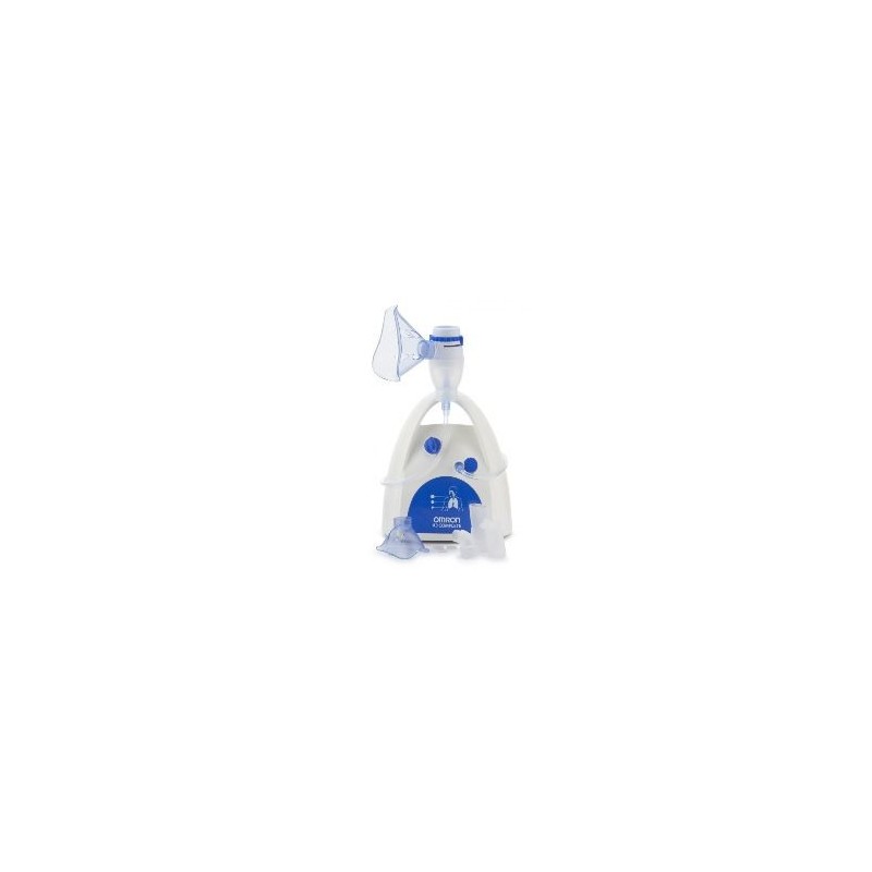 Nebulizzatore omron a3 complete con doccia nasale