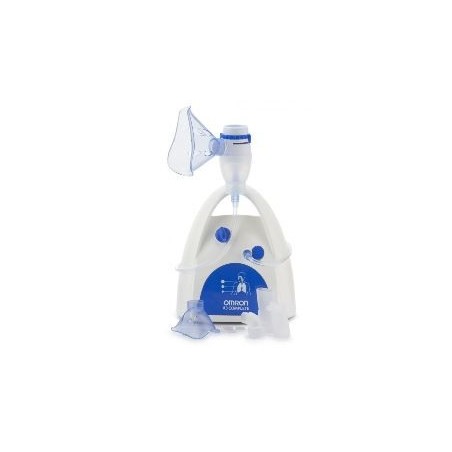 Nebulizzatore omron a3 complete con doccia nasale