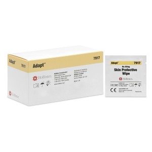 Salviette protettive per pelle adapt no sting protective wipe 50 pezzi