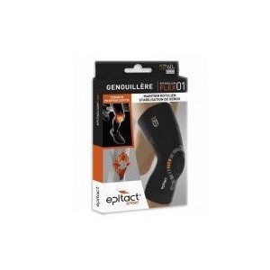 Epitact sport ginocchiera m 1 pezzo