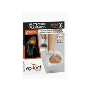 Epitact sport protezione plantari s 1 paio