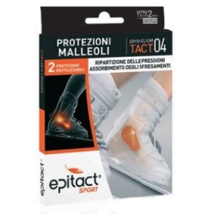Epitact sport protezione malleoli 2 pezzi