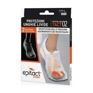 Epitact sport unghie livide s 2 pezzo