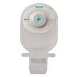 Sensura mio convex light sacca ileostomia monopezzo aperto maxi 470 ml con apertura ispezionabile 15-33 mm 10 pezzi