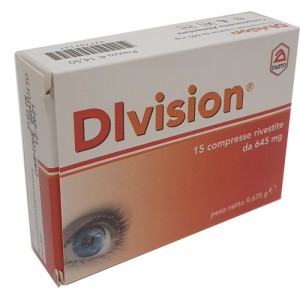 Division 15 compresse rivestite estite