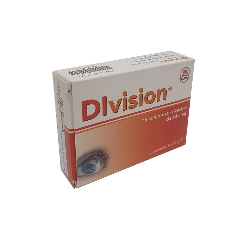 Division 15 compresse rivestite estite