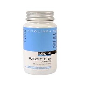 Passiflora complex 70 capsule