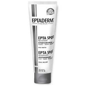 Epta spot detergente scrub depigmentante 125 ml