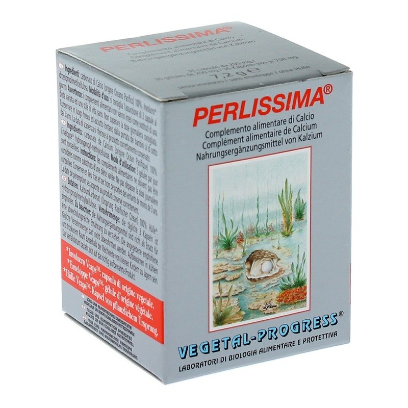 Perlissima 36 capsule Perlissima 36 capsule