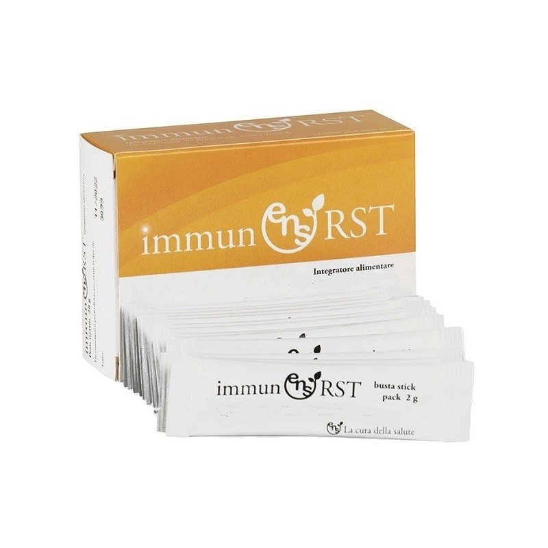 Immunens rst 14 bustine