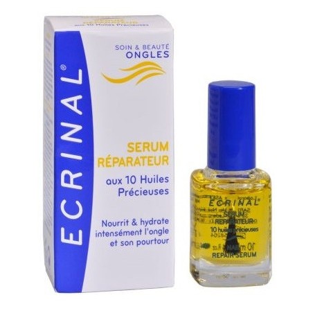 Ecrinal siero riparatore unghie 10 ml Ecrinal siero riparatore unghie 10 ml