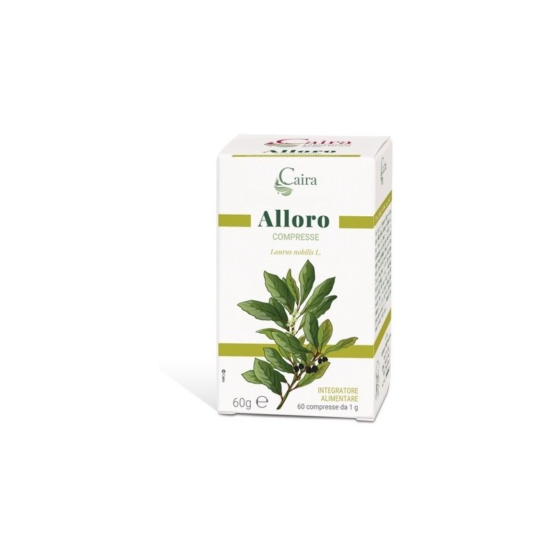 Caira alloro 60 compresse Caira alloro 60 compresse