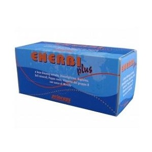 Enerbi plus 10 flaconcini 15 ml