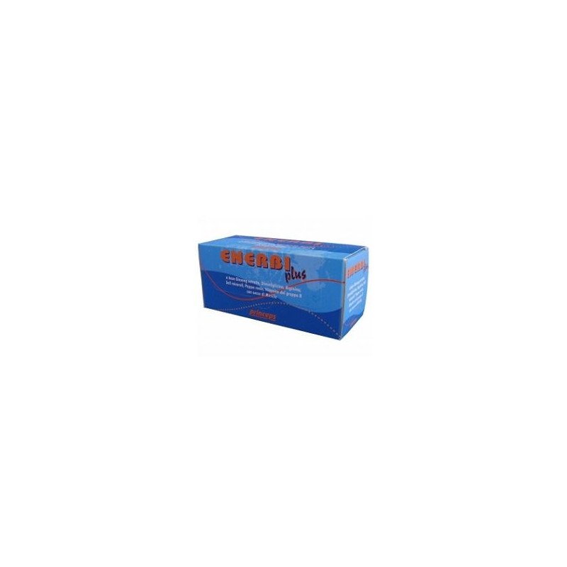 Enerbi plus 10 flaconcini 15 ml Enerbi plus 10 flaconcini 15 ml