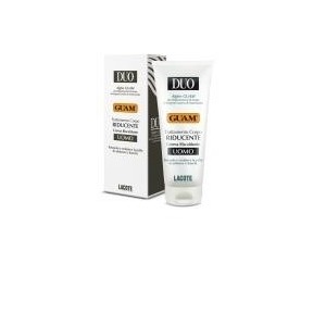Guam duo uomo riducente crema riscaldante 200 ml
