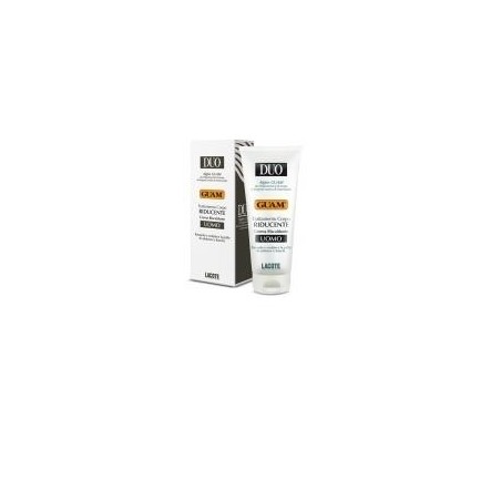 Guam duo uomo riducente crema riscaldante 200 ml