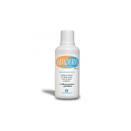 Salvaderma dermoliquido sapone 750 ml Salvaderma dermoliquido sapone 750 ml