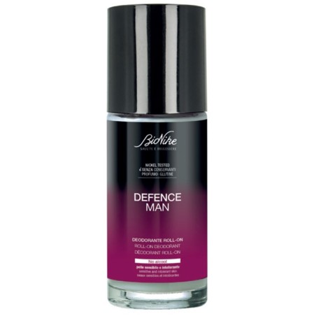 Defence man dry touch deodorante roll-on 50 ml