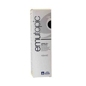 Emutopic crema 25% tubo 100 ml
