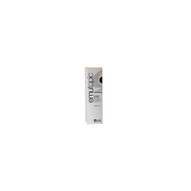 Emutopic crema 25% tubo 100 ml