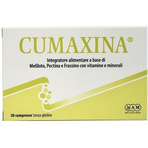 Cumaxina 30 compresse