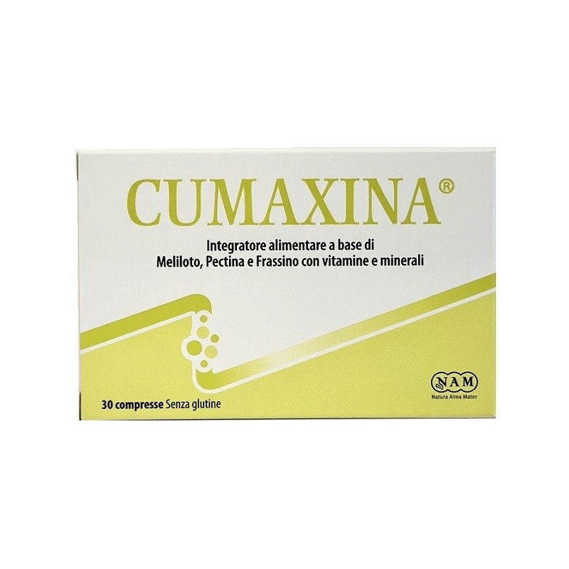Cumaxina 30 compresse