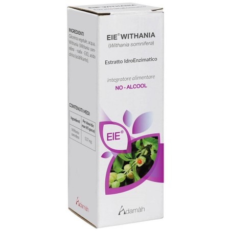 Eie withania gocce 60 ml Eie withania gocce 60 ml
