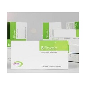 Bifloxen 20 bustine orosolubili