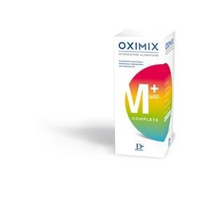 Oximix multi+com 200 ml