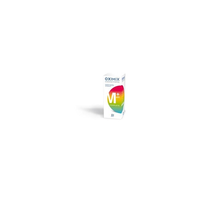 Oximix multi+com 200 ml